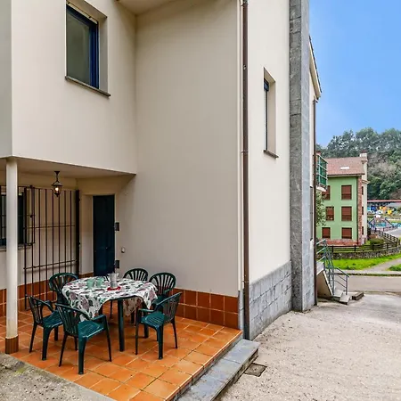 Casa Sumidoriu En El Precioso Pueblo Costero De Ba * Barro (Llanes)