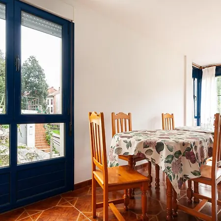 Casa Sumidoriu- En El Precioso Pueblo Costero De B Barro (Llanes)