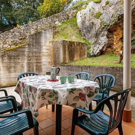 Casa Sumidoriu En El Precioso Pueblo Costero De Ba
